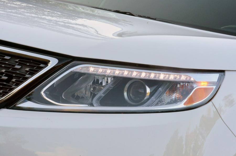  Kia Sorento 2014 года  (фото 88 из 88)